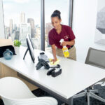 The Impact of Commercial Cleaning Services on Business Productivity