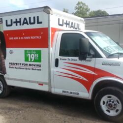 <strong>What Items Can a 10 ft Uhaul Truck Carry</strong>