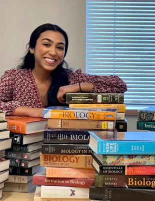 biology books
