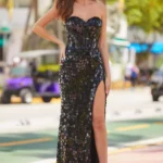 Why a Black Prom Dress is the Ultimate Fashion Statement