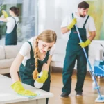 What Does End of Tenancy Cleaning Include A Room-by-Room Breakdown