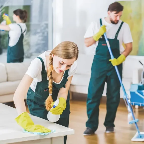 What Does End of Tenancy Cleaning Include A Room-by-Room Breakdown